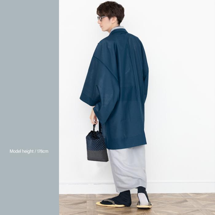 KYOETSU (メンズ カゴ巾着 ポリ) 信玄袋 巾着バッグ かごバッグ KYOETSU (メンズ カゴ巾着 ポリ) 信玄袋 巾着バッグ かごバッグ