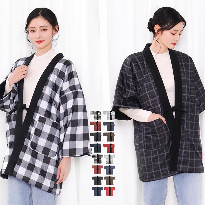 フリースはんてんC レディース