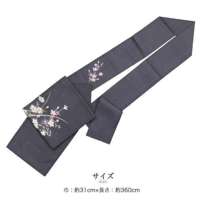 KYOETSU (正絹九寸名古屋帯)夏物 お仕立て上がり 絽 夏用 小紋 KYOETSU (正絹九寸名古屋帯)夏物 お仕立て上がり 絽 夏用 小紋