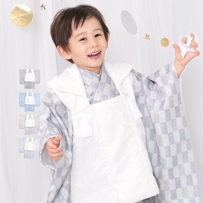 KYOETSU 七五三 着物 3歳 男の子 【豪華7点フルセット】 男の子 KYOETSU 七五三 着物 3歳 男の子 【豪華7点フルセット】 男の子