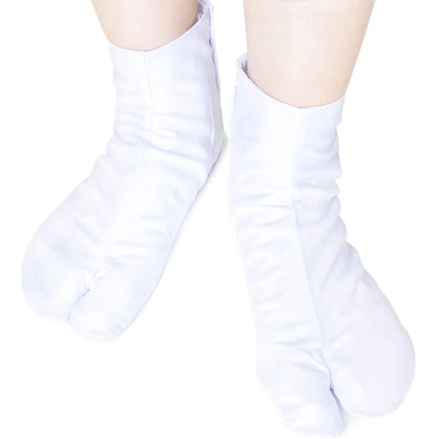 日本製 福助 レディース白足袋 4枚こはぜ 女性 ポリエステル 綿ブロード生地 22cm 29cm Zr 京越卸屋 Paypayモール店 通販 Paypayモール