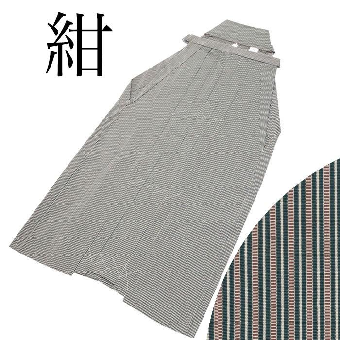 KYOETSU（京越） (馬乗袴 仙台平) 袴 男 男性 2colors 馬乗り袴 メンズ