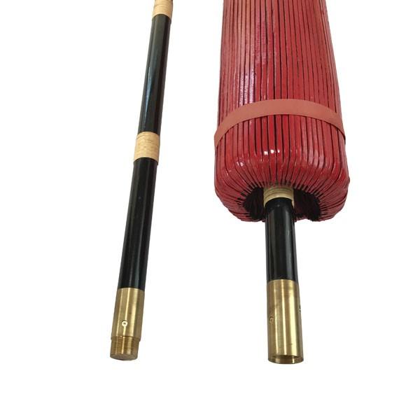 和傘　野点傘中　３．０尺　※スタンドは別売