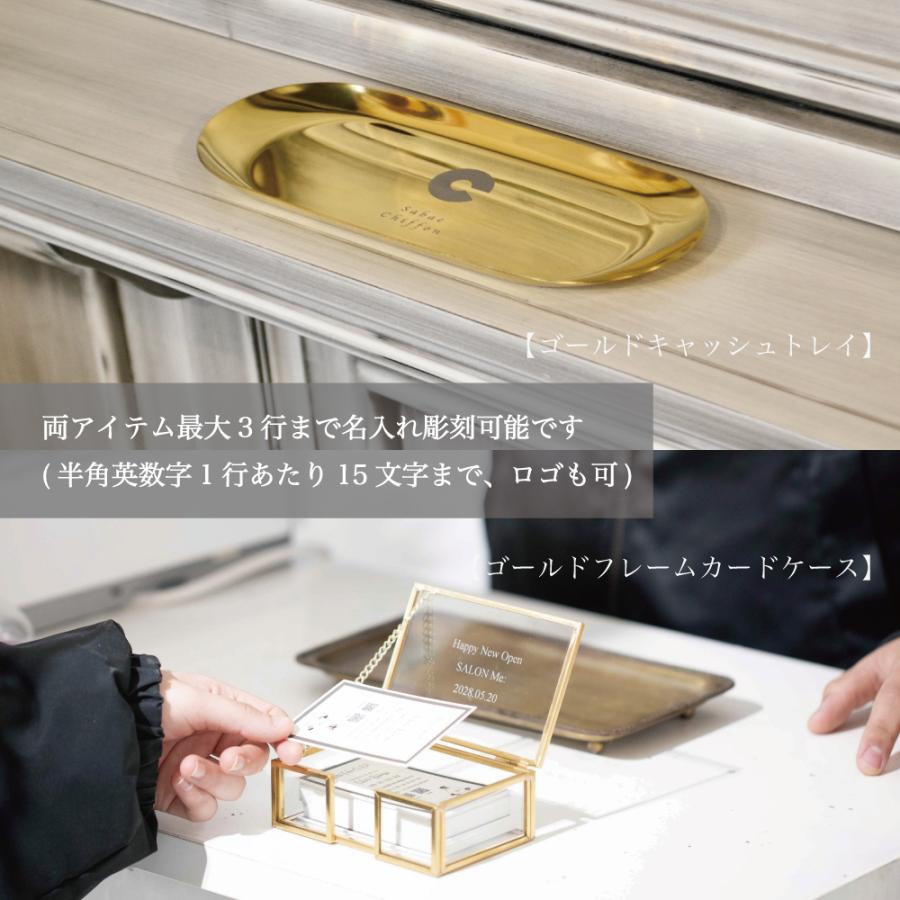 ギフト 開店祝い 人気 オープン祝い 3点セット プレゼント ギフトセット アクリル 看板 A5 キャッシュトレイ カードケース : 名入れ ...