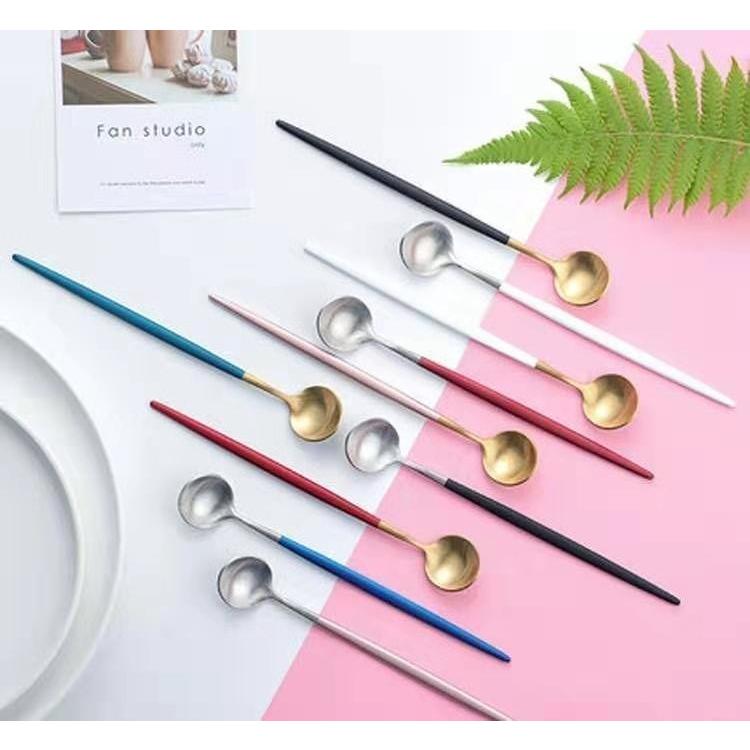cesa beams ロングスプーン　かき氷　カクテル  20色から選べる マドラー2本セット 高級バー 北欧  結婚祝い 食器 スプーン  ギフト(/=長s2/) |  | 12