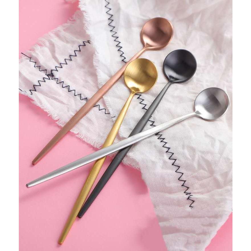 cesa beams ロングスプーン　かき氷　カクテル  20色から選べる マドラー2本セット 高級バー 北欧  結婚祝い 食器 スプーン  ギフト(/=長s2/) |  | 06