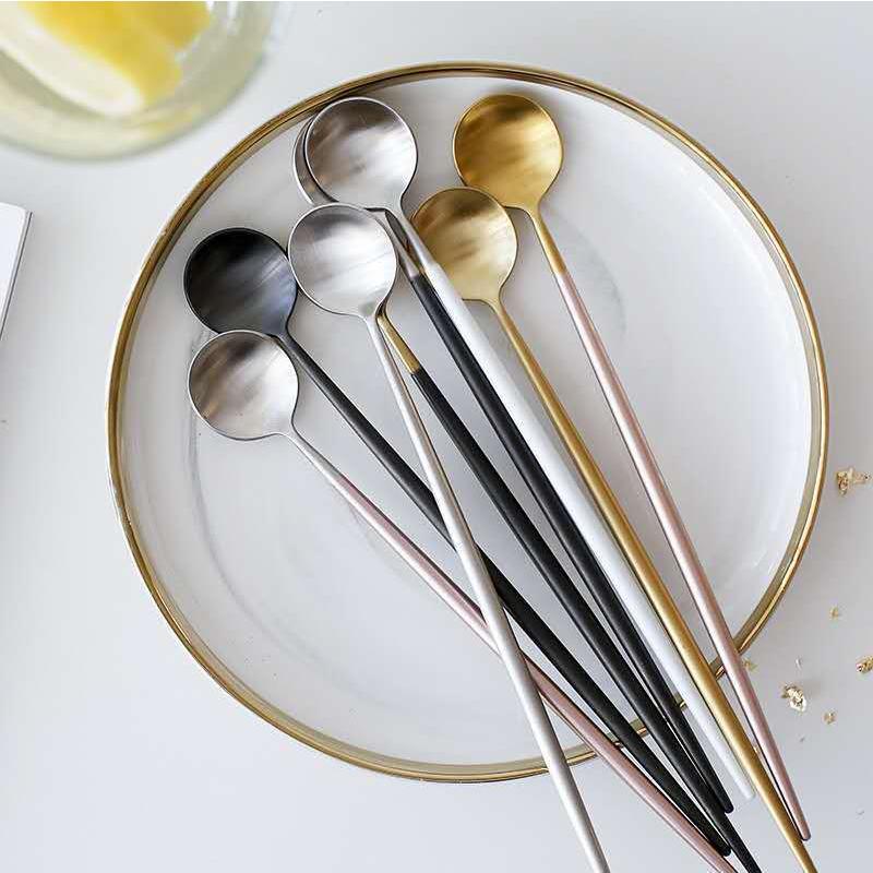 cesa beams ロングスプーン　かき氷　カクテル  20色から選べる マドラー2本セット 高級バー 北欧  結婚祝い 食器 スプーン  ギフト(/=長s2/) |  | 07