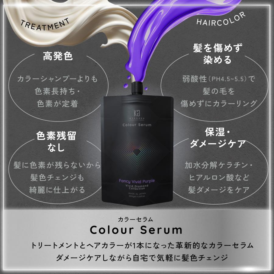 KYOGOKU PROFESSIONAL 公式 15%OFF 【 カラーセラム 】 カラー KYOGOKU PROFESSIONAL 公式 15%OFF 【 カラーセラム 】 カラー