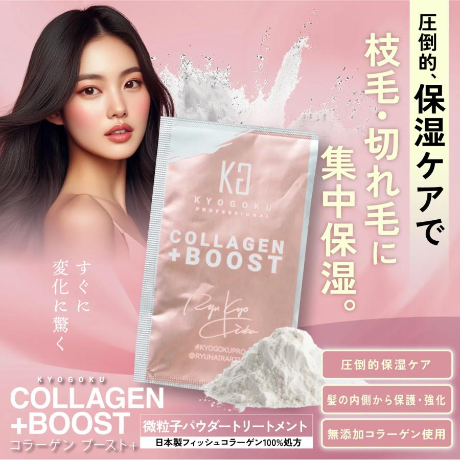 KYOGOKU PROFESSIONAL 公式 セットで15%OFF 【 KYOGOKU ケラチン