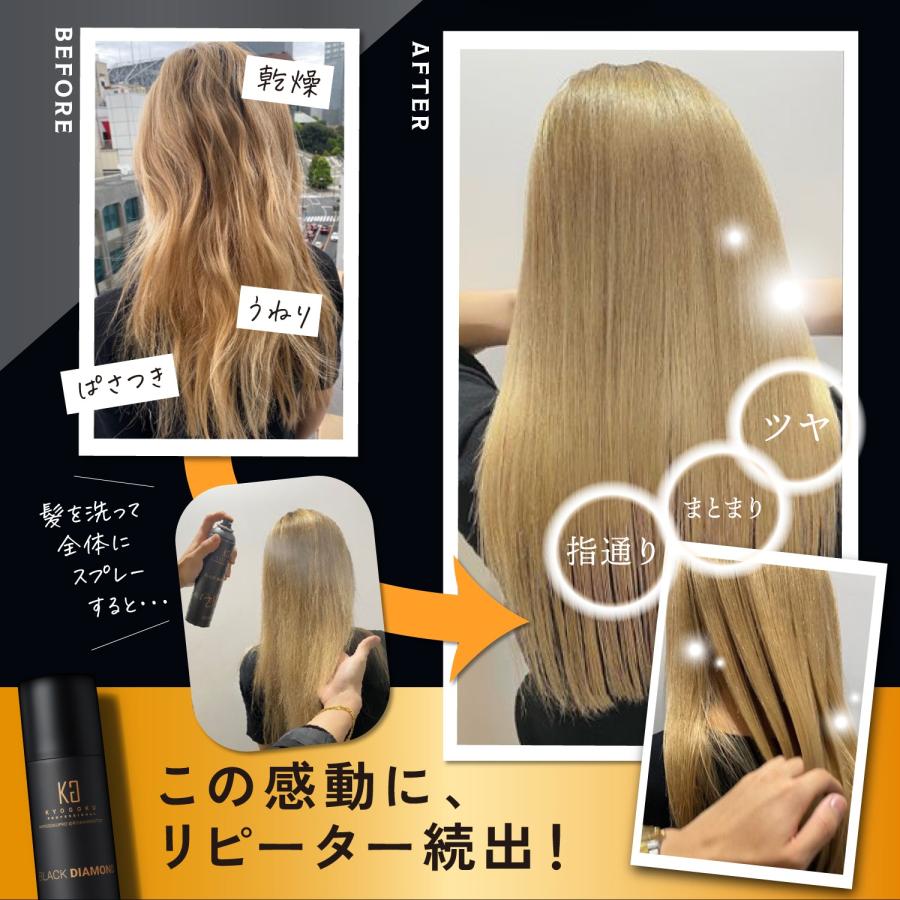 KYOGOKU PROFESSIONAL 公式 【 ブラックダイヤモンド KYOGOKU PROFESSIONAL 公式 【 ブラックダイヤモンド