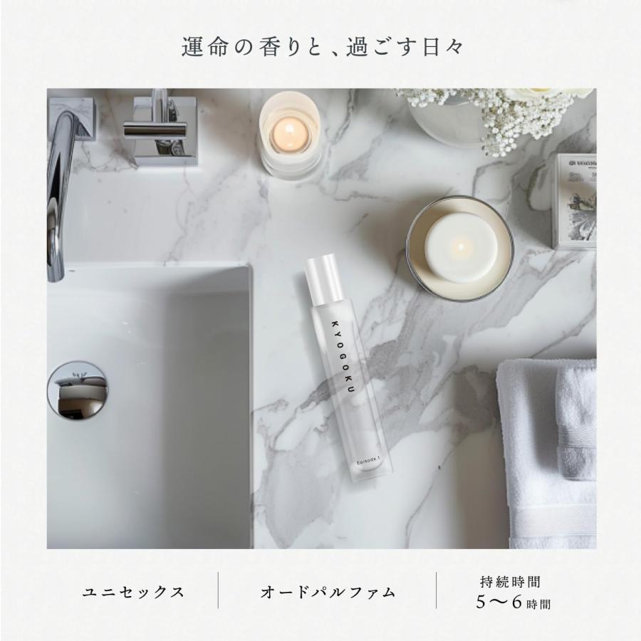 KYOGOKU PROFESSIONAL 公式 20%OFF 【 KYOGOKU オードパルファム
