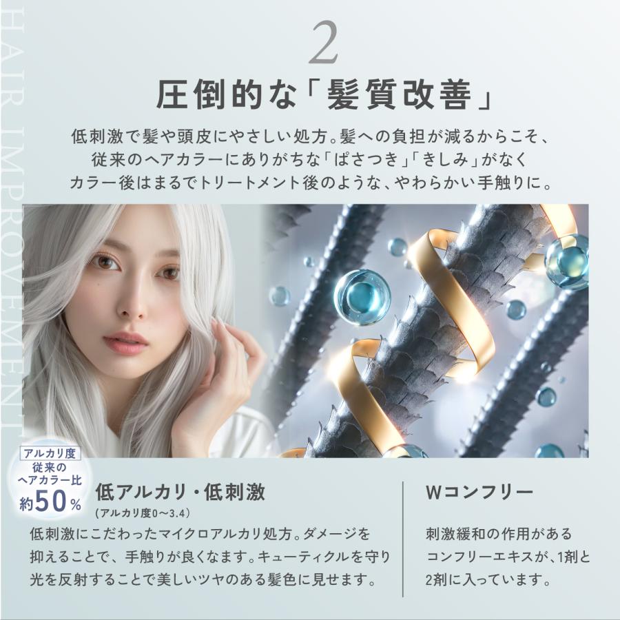 KYOGOKU PROFESSIONAL 公式 【 IROME イロミー Silver KYOGOKU PROFESSIONAL 公式 【 IROME イロミー Silver