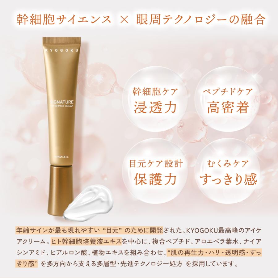 KYOGOKU PROFESSIONAL 公式 【 KYOGOKU シグネチャー アイリンクル