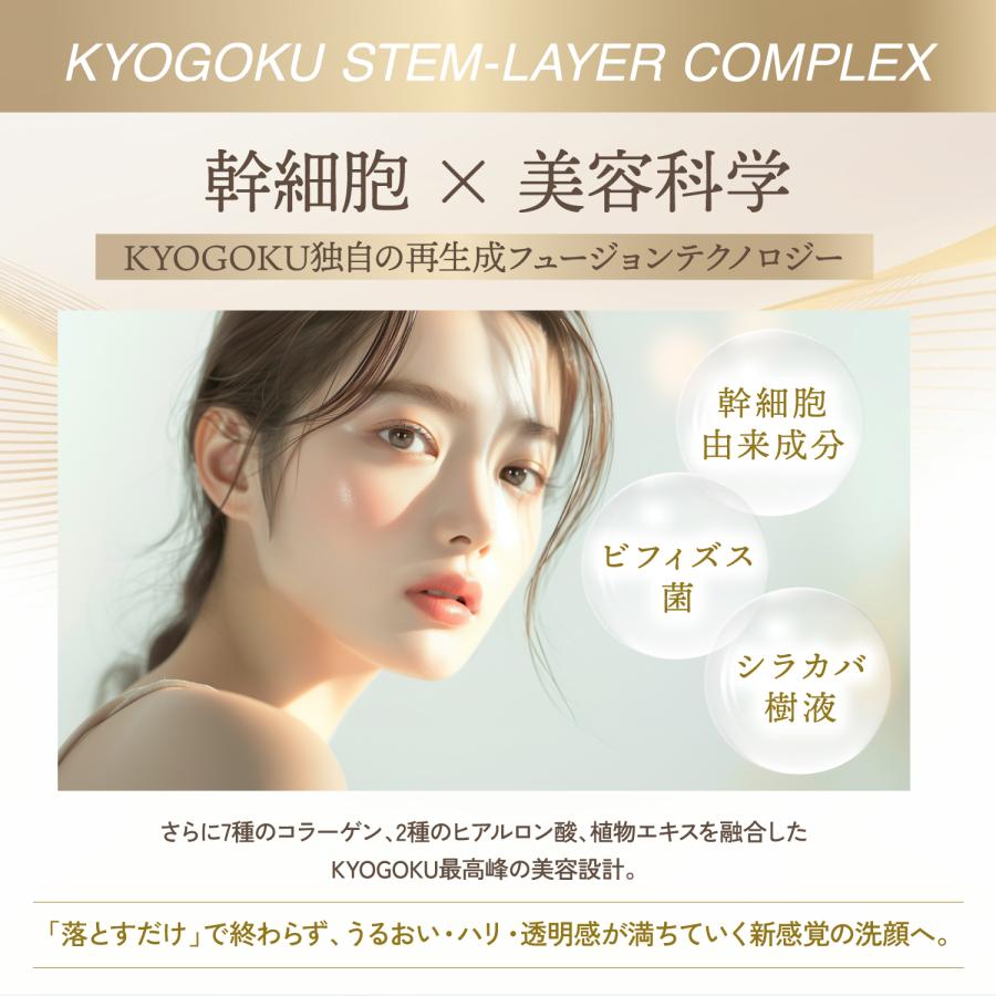 KYOGOKU PROFESSIONAL 公式 【 KYOGOKU シグネチャー スパークリング