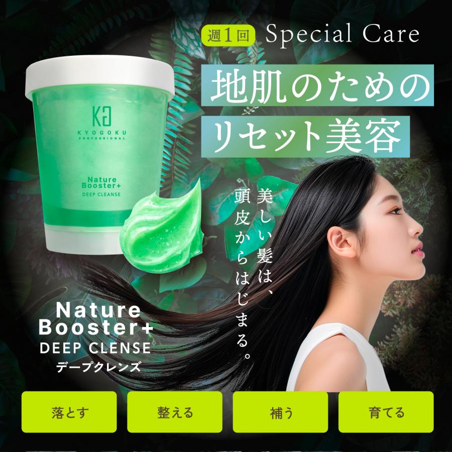 KYOGOKU PROFESSIONAL 【 KYOGOKU ネイチャーブースター ディープ