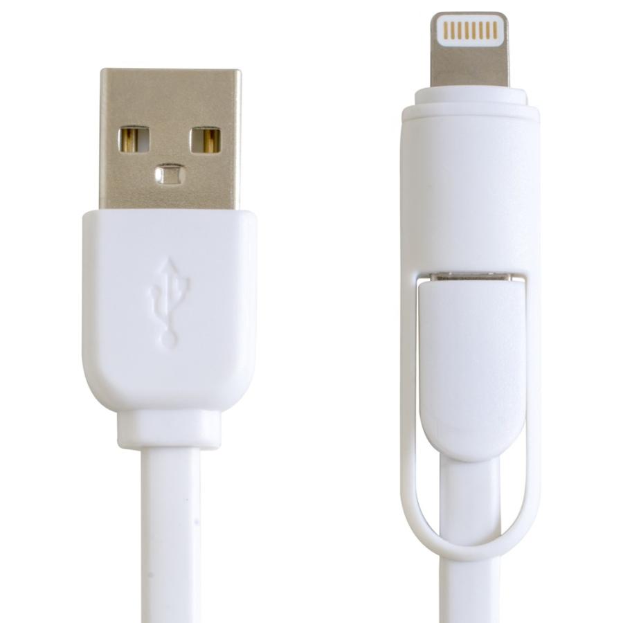 KYOHAYA iPhone アンドロイド USB 充電 ケーブル MFi 認証