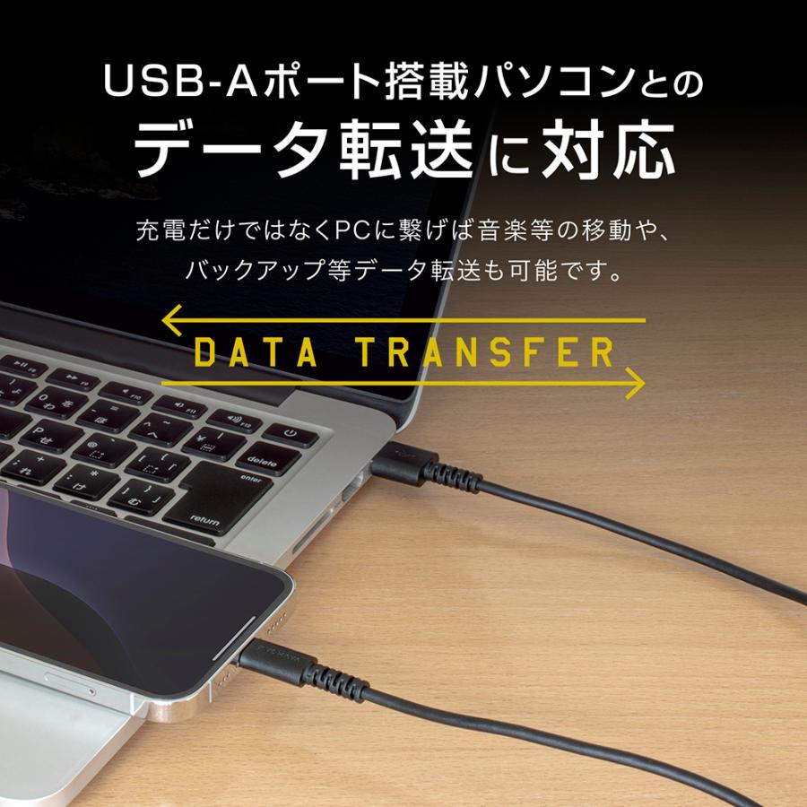 KYOHAYA iPhone 充電 ケーブル USB A to ライトニング ケーブル