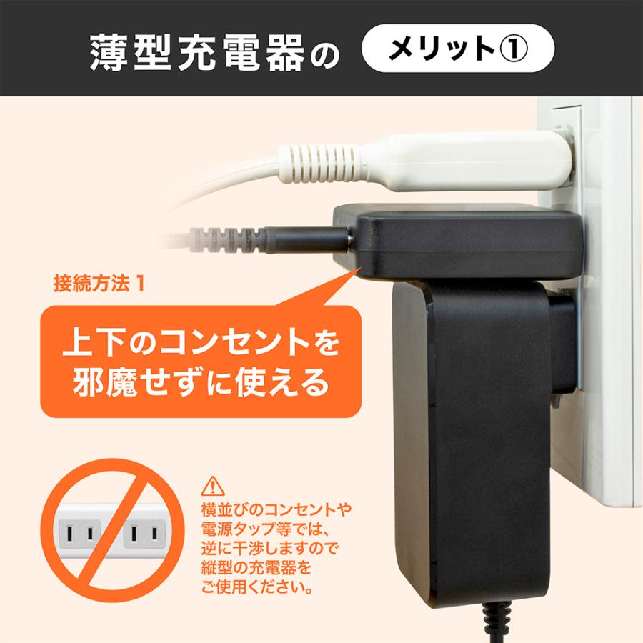 PD充電器 USBコンセント Type-C充電器 20W 急速 USB ACアダプタ USB-A USB-C 2ポート Power Delivery Quick Charge iPhone 12 AQUOS sense4 各種対応 JKPD20A1｜kyohaya｜07