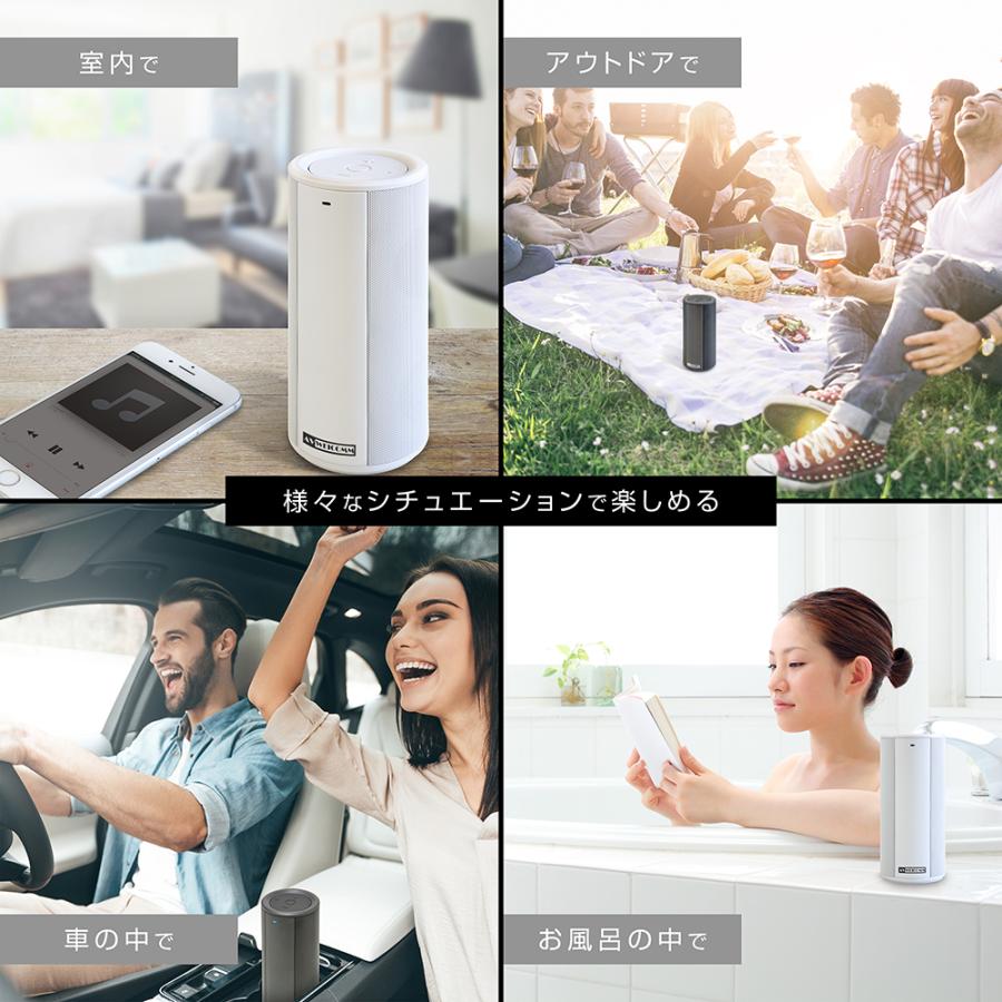 Bluetooth スピーカー 防水 ハンズフリー通話 大音量 高音質 Bluetooth4 0対応 ポータブル ステレオスピーカー Iphone スマートフォン各種対応 Jksp Bt126 Jksp Bt126 Kyohaya Direct 通販 Yahoo ショッピング