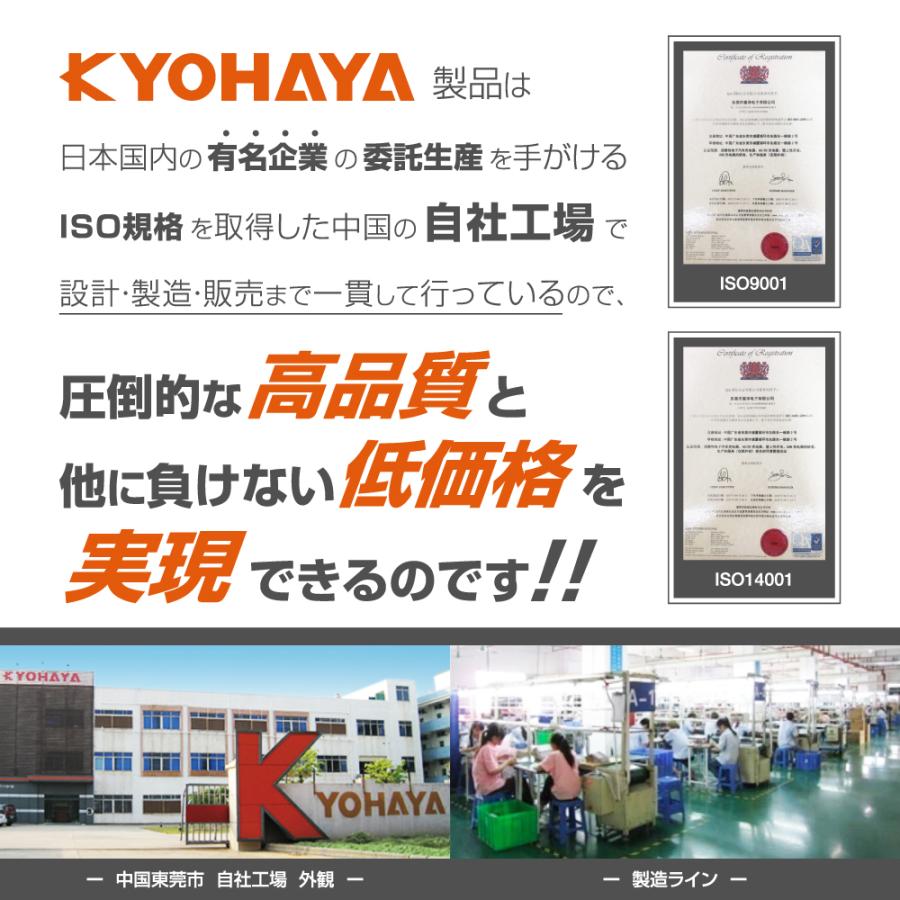 iPhone 充電 ケーブル 断線防止 MFi 認証 ライトニング ケーブル iPhone12 iPhone se iPhone8 iPad 各種対応 急速充電 50cm 1.2m KYOHAYA 強靭 タフ | KYOHAYA | 10