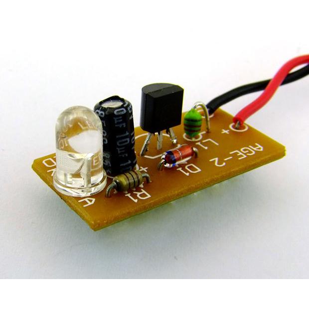 AGE-2W 1.5V白色LED点灯キット |  | 02