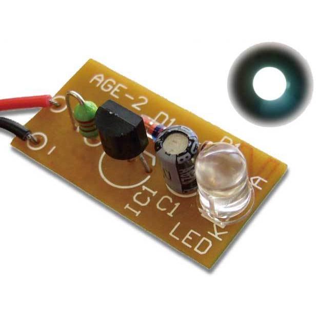 AGE-2W 1.5V白色LED点灯キット |  | 04