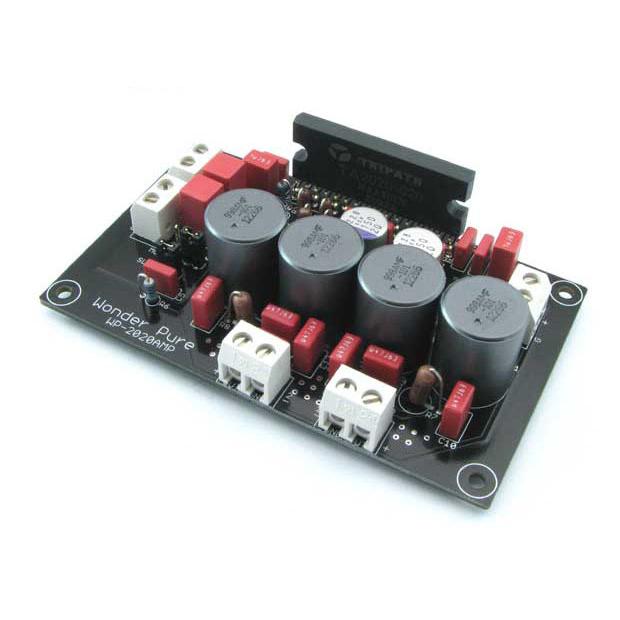 WP-2020AMP-DXG 2020デジタルアンプ : 共立電子産業 Yahoo!店 - 通販