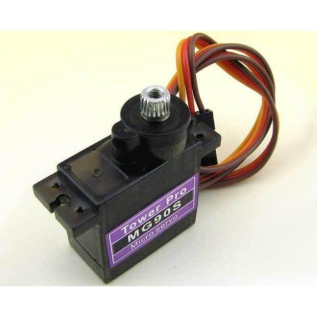 WR-MG90S サーボモータ【プチロボLシリーズ用】 : 共立電子産業 Yahoo