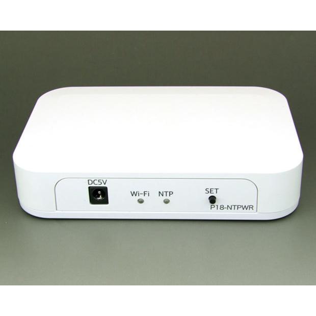 P18-NTPWR Wi-Fi式電波時計用リピータ : 共立電子産業 Yahoo!店 - 通販