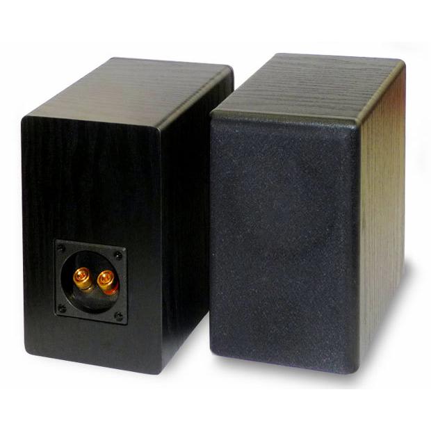 スピーカーユニット/WP-SP086B 1ペア（2個） 8cmフルレンジユニット「WP-FL08」用 バスレフエンクロージャー