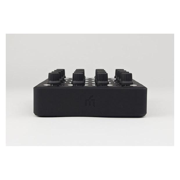 MFT-BLACK DJ TechTools MIDI FIGHTER TWISTER (BLACK) : 共立電子産業