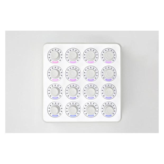 MFT-WHITE DJ TechTools MIDI FIGHTER TWISTER (WHITE) : 共立電子産業 