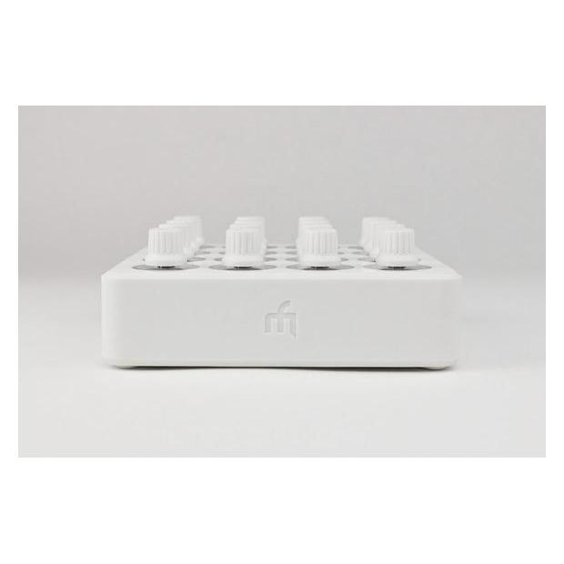 MFT-WHITE DJ TechTools MIDI FIGHTER TWISTER (WHITE) : 共立電子産業