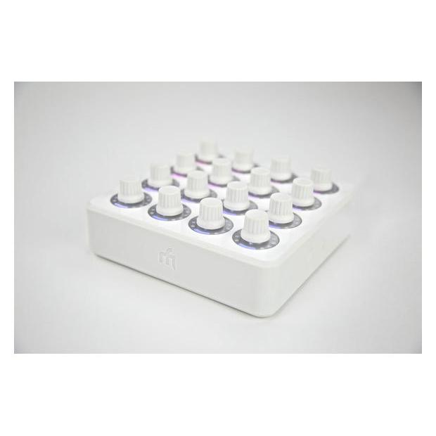 MFT-WHITE DJ TechTools MIDI FIGHTER TWISTER (WHITE) : 共立電子産業 
