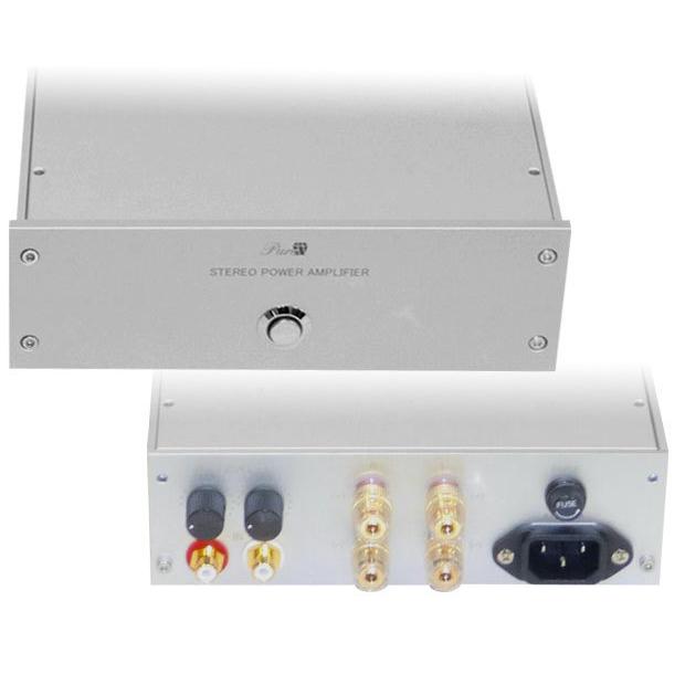 WP-SSA10W 【HEADPHONE】 高音質ステレオパワーアンプ組立キット