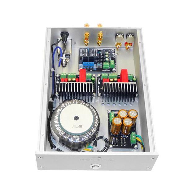 WP-SSA10W 【HEADPHONE】 高音質ステレオパワーアンプ組立キット