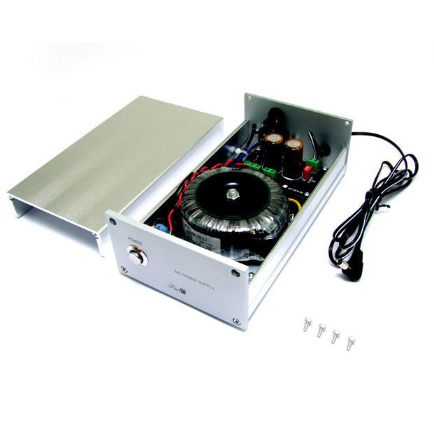 WP-PS122 DC12V 高音質トランス電源組立キット : 共立電子産業 WP-PS122 DC12V 高音質トランス電源組立キット : 共立電子産業