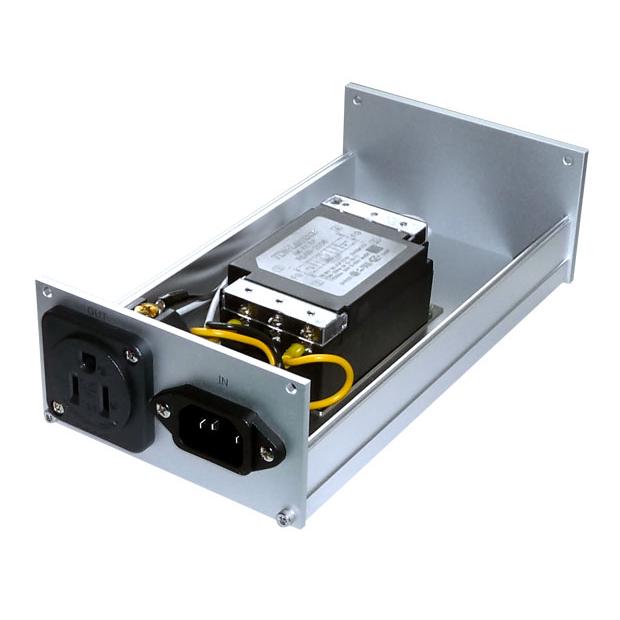 WP-NF100V 電源ノイズフィルター組立キット : 共立電子産業 Yahoo!店