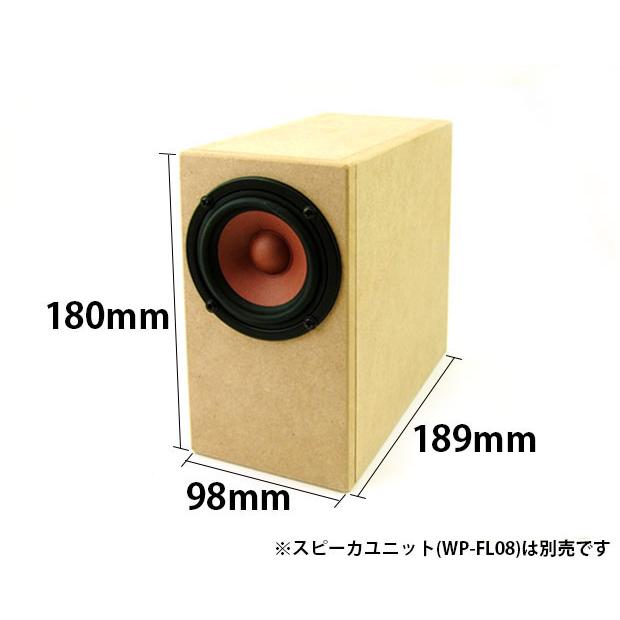 MarkAudio MAOP7 v2+ダブルバスレフエンクロージャー 至高のスピーカー