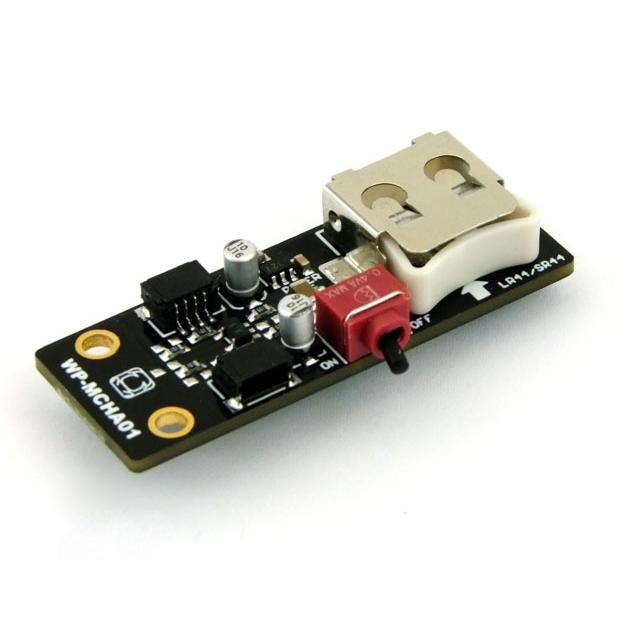 WP-MCHA01 MC型カートリッジ用ヘッドアンプ : 共立電子産業 Yahoo!店