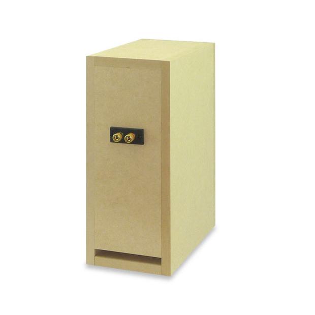 WP-SPF100A 10cmフルレンジスピーカーシステム組立キット (2台1組