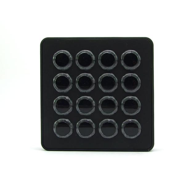 DJ TechTools MIDI FIGHTER 3D Black