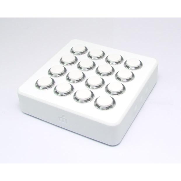 MFSP-WHITE DJ TechTools Midi Fighter Spectra (WHITE) : 共立電子