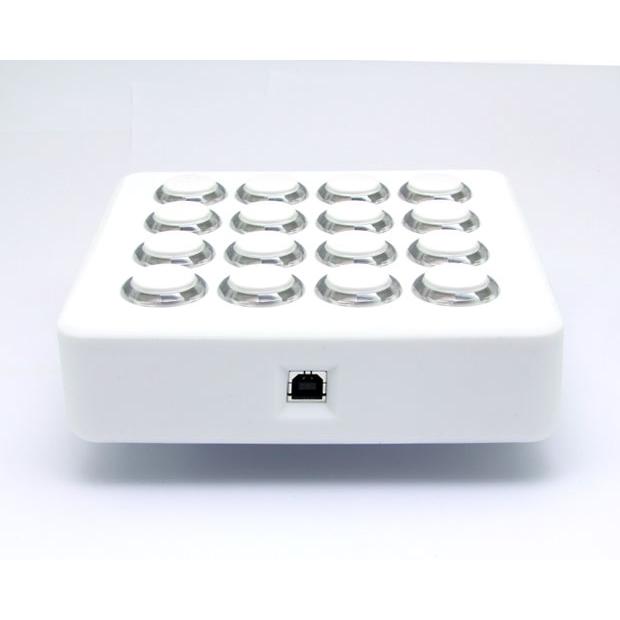 MFSP-WHITE DJ TechTools Midi Fighter Spectra (WHITE) : 共立電子
