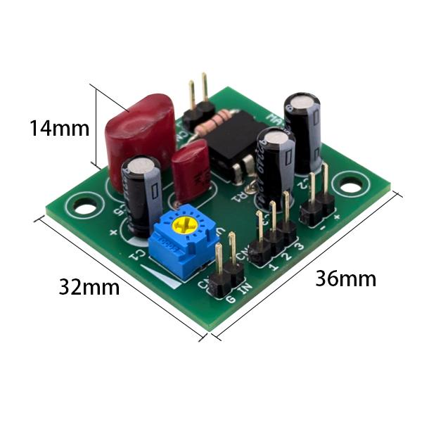 MA-2073 低電圧オーディオアンプ2キット : 共立電子産業 Yahoo!店