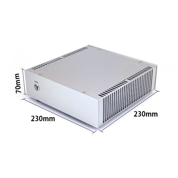 WP-SSA40W 高音質ステレオパワーアンプ組立キット : 共立電子産業