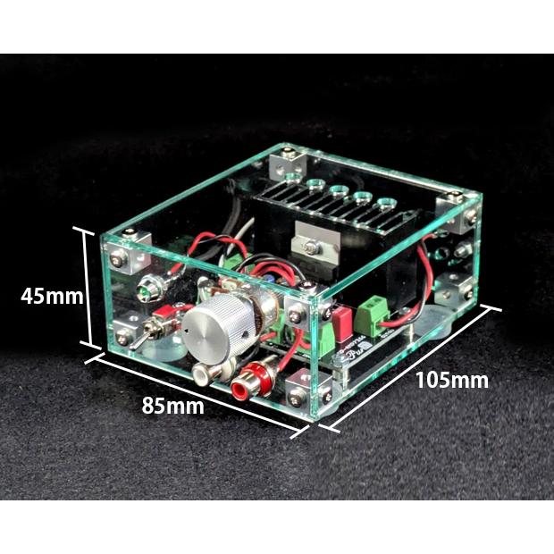 WP-DTA10WMK2 デスクトップアンプ組立キット_1