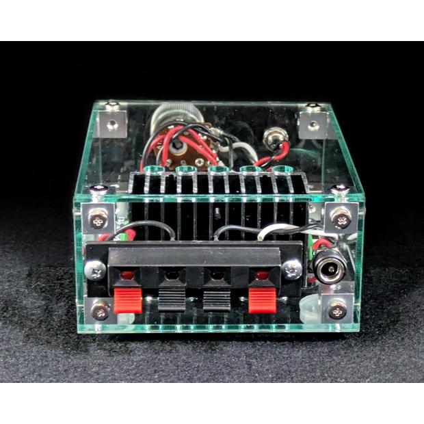 WP-DTA10WMK2 デスクトップアンプ組立キット_4