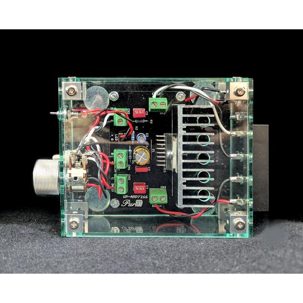 WP-DTA10WMK2 デスクトップアンプ組立キット_5
