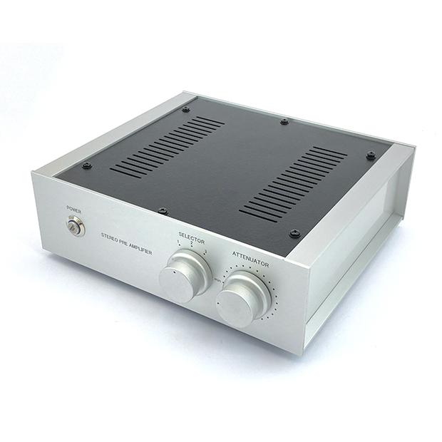 WP-SSPA01 高音質プリアンプ組立キット : 共立電子産業 Yahoo!店